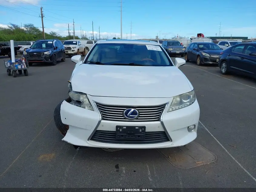 2013 LEXUS ES 300H  