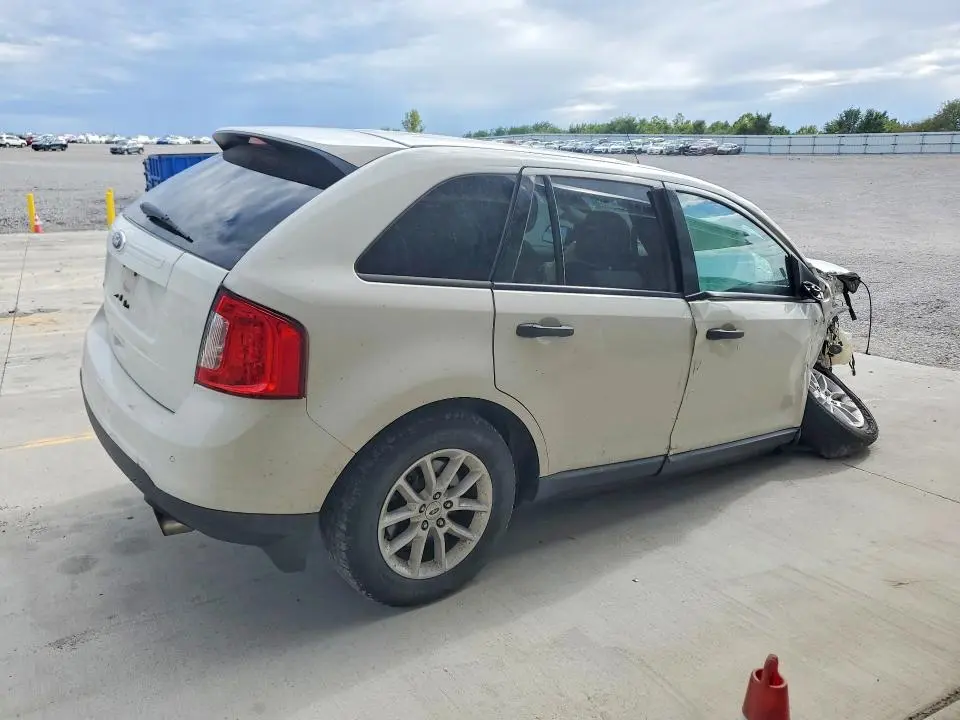 2013 FORD EDGE SE  