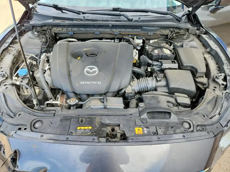 2021 MAZDA 6 TOURING  