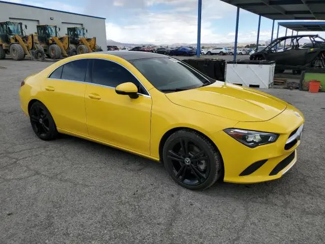 2020 MERCEDES-BENZ CLA 250 4MATIC  