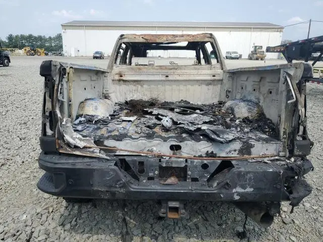 2022 GMC SIERRA K2500 DENALI  