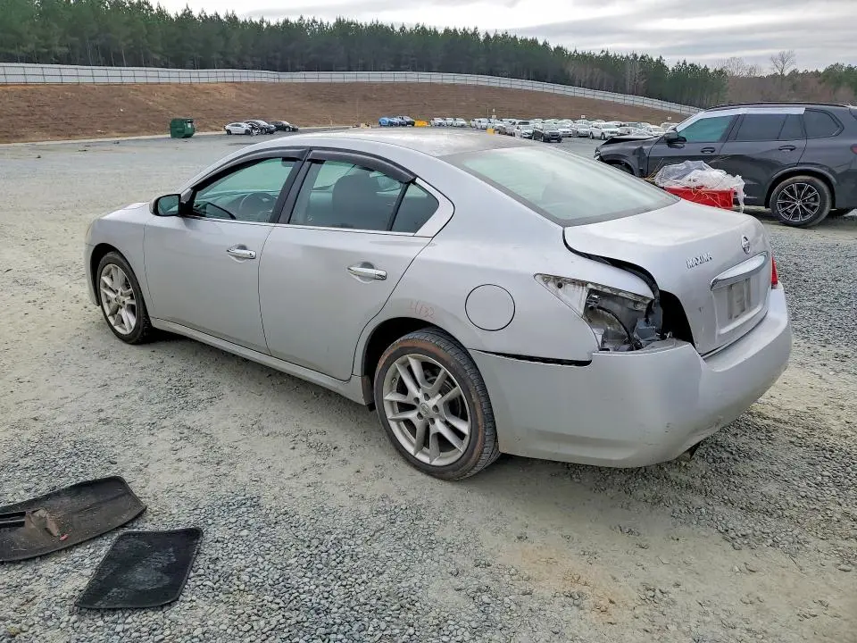 2011 NISSAN MAXIMA 3.5 S  
