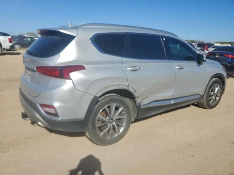 2019 HYUNDAI SANTA FE SEL  