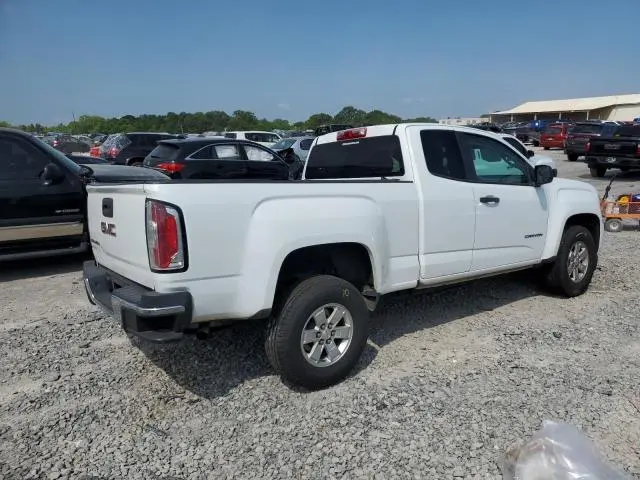 2017 GMC CANYON   