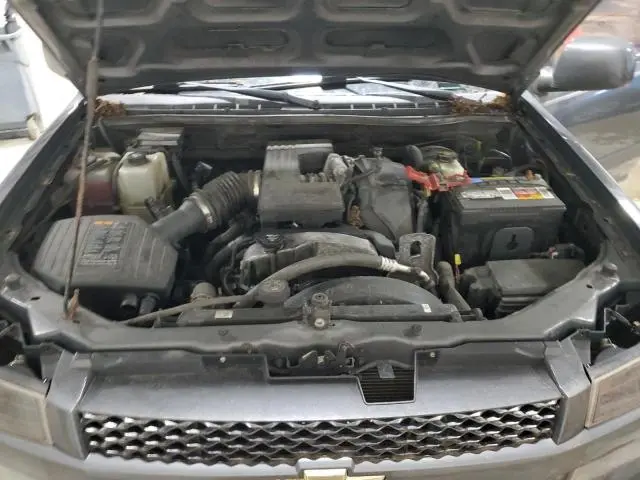 2012 CHEVROLET COLORADO LT  