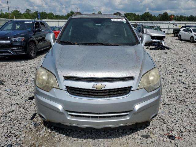 2014 CHEVROLET CAPTIVA LT