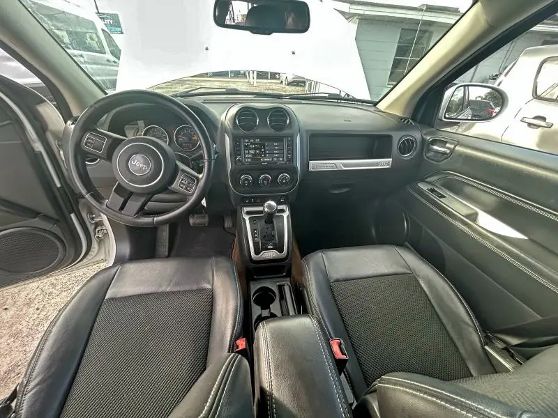 2014 JEEP COMPASS LATITUDE  