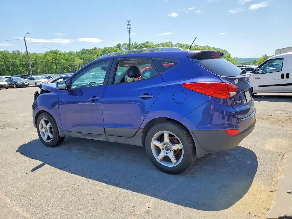 2011 HYUNDAI TUCSON GLS  