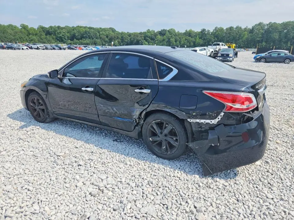 2015 NISSAN ALTIMA 2.5  