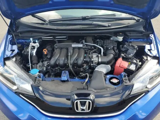 2017 HONDA FIT EX  