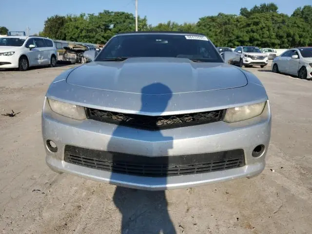 2014 CHEVROLET CAMARO LT  