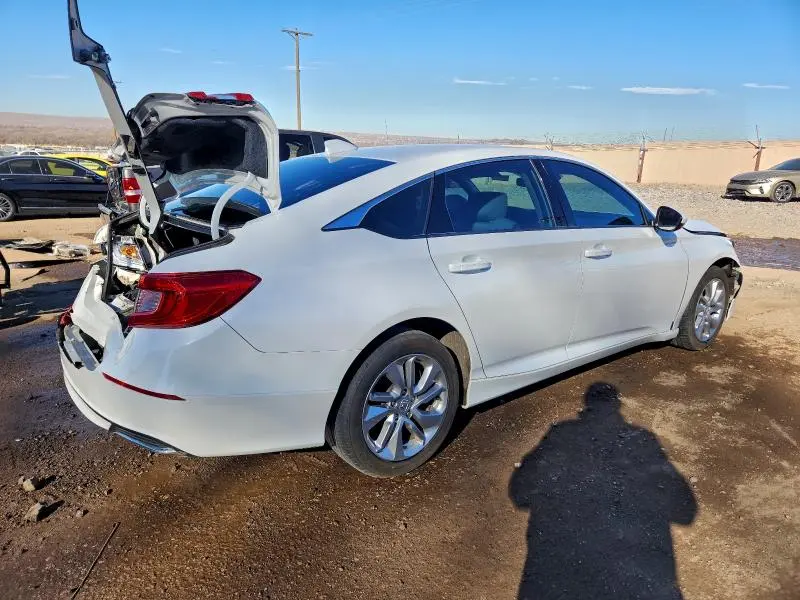 2020 HONDA ACCORD LX  