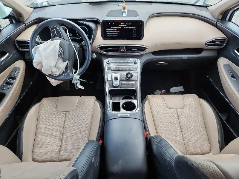 2023 HYUNDAI SANTA FE SEL PREMIUM  