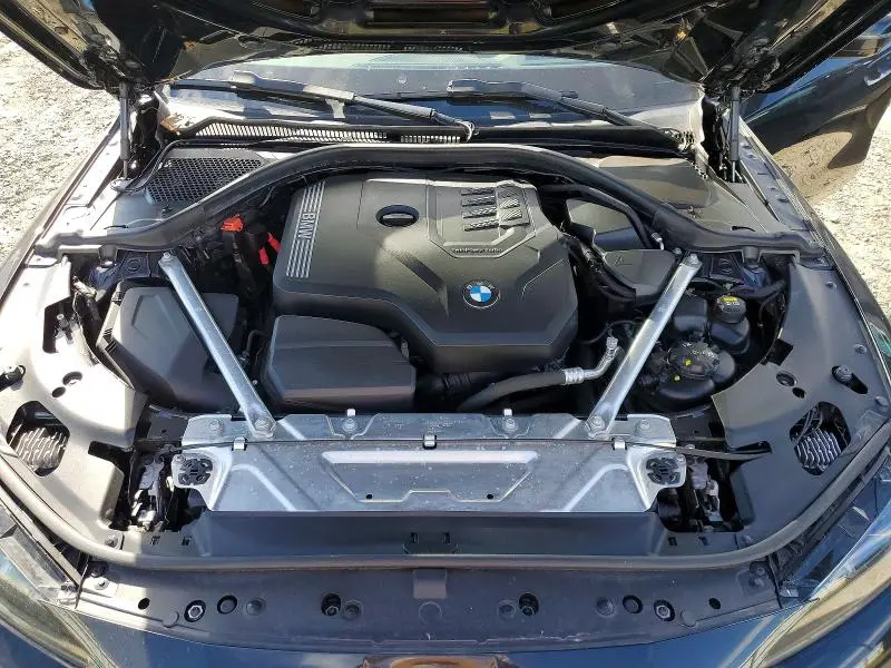 2022 BMW 430I GRAN COUPE  