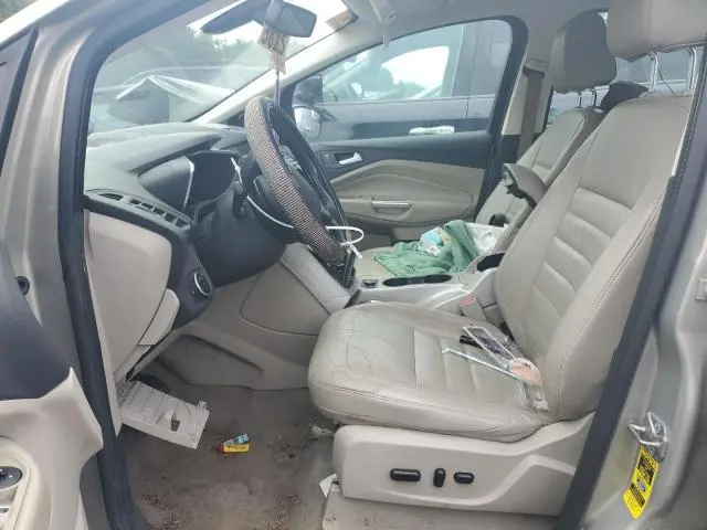 2016 FORD C-MAX PREMIUM SEL  