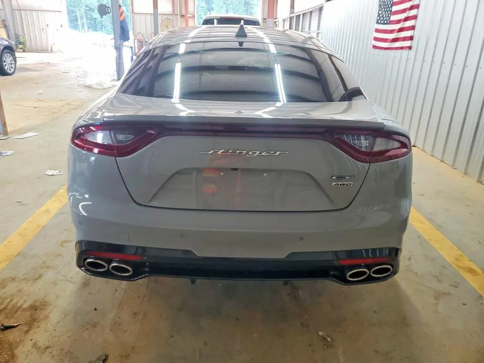 2020 KIA STINGER GT2  