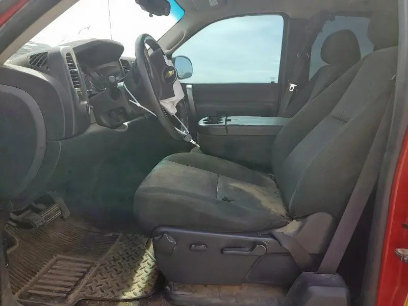 2013 CHEVROLET SILVERADO C1500 LT  