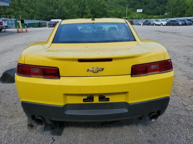 2015 CHEVROLET CAMARO LS  