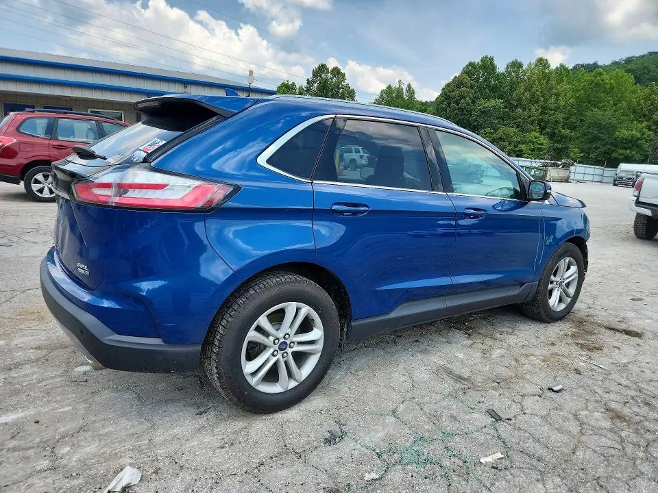 2020 FORD EDGE SEL  