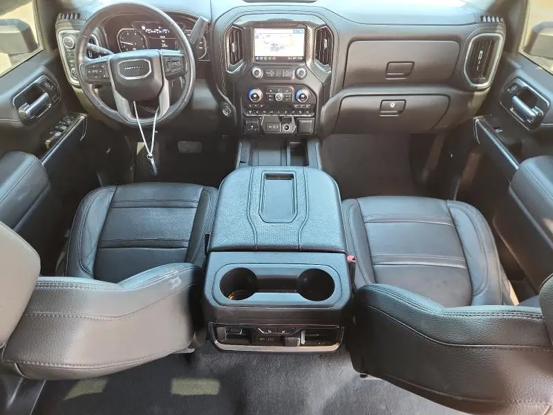 2021 GMC SIERRA K2500 DENALI  