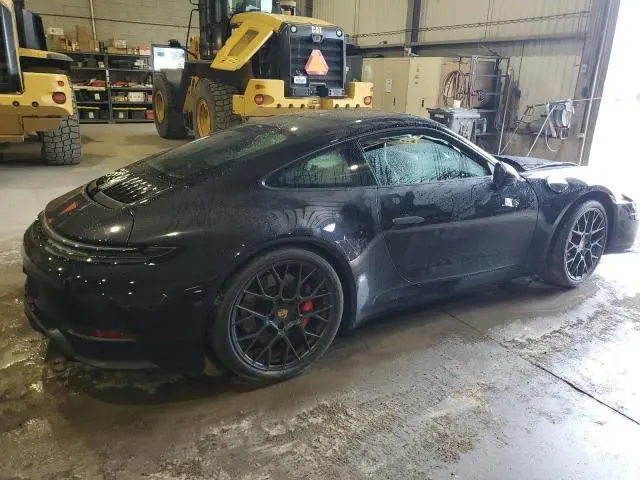 2025 PORSCHE 911 CARRERA GTS  