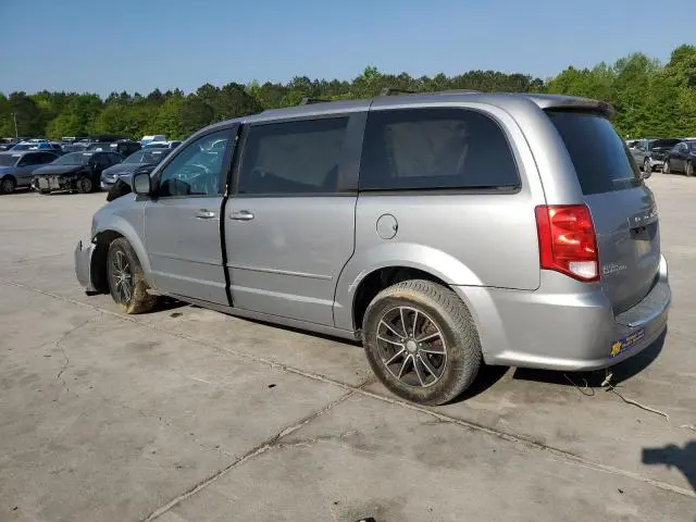 2016 DODGE GRAND CARAVAN R/T  