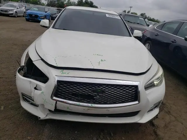 2015 INFINITI Q50 BASE