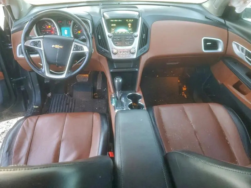 2016 CHEVROLET EQUINOX LTZ  