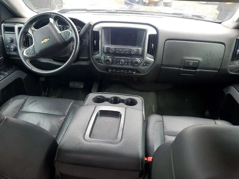 2017 CHEVROLET SILVERADO K1500 LT  