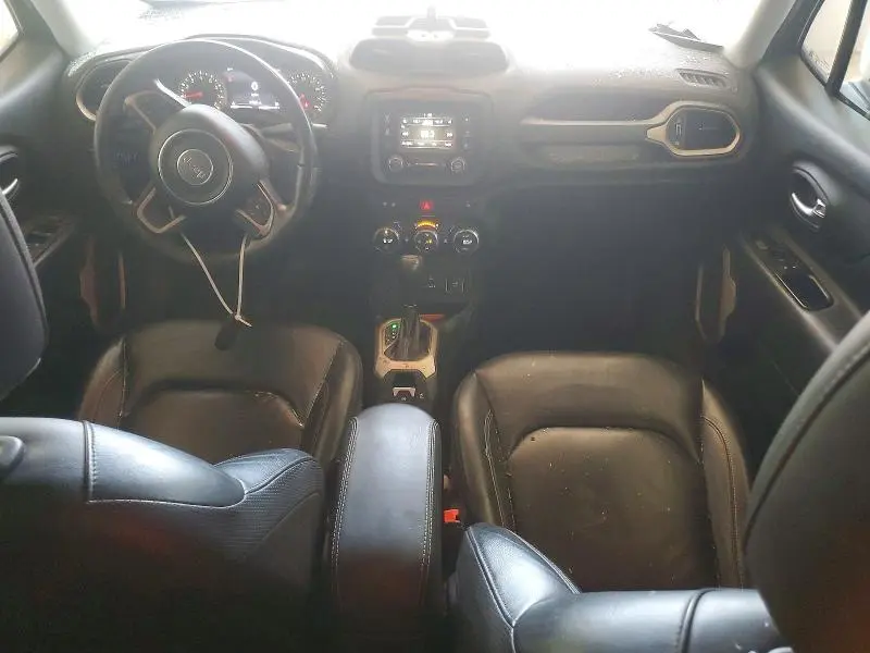 2017 JEEP RENEGADE LIMITED  
