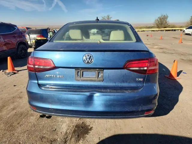 2016 VOLKSWAGEN JETTA SEL  