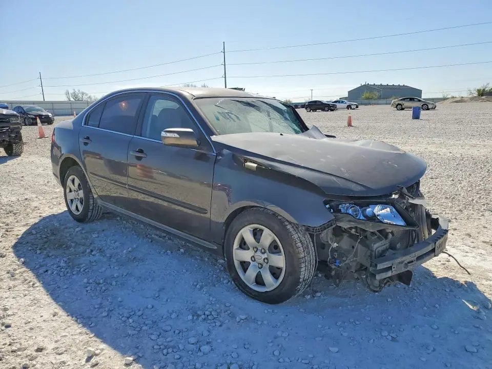 2010 KIA OPTIMA LX  