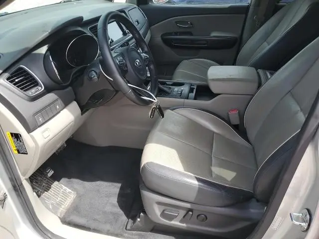 2017 KIA SEDONA LX  