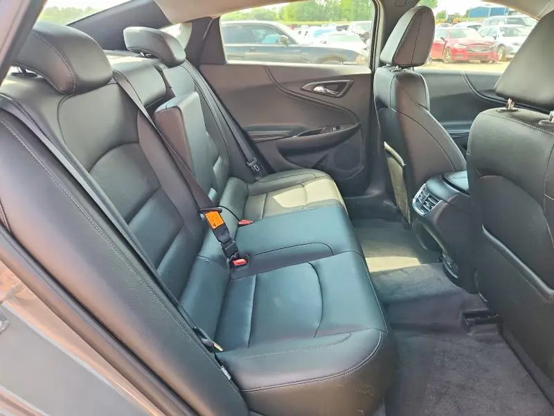 2018 CHEVROLET MALIBU PREMIER  