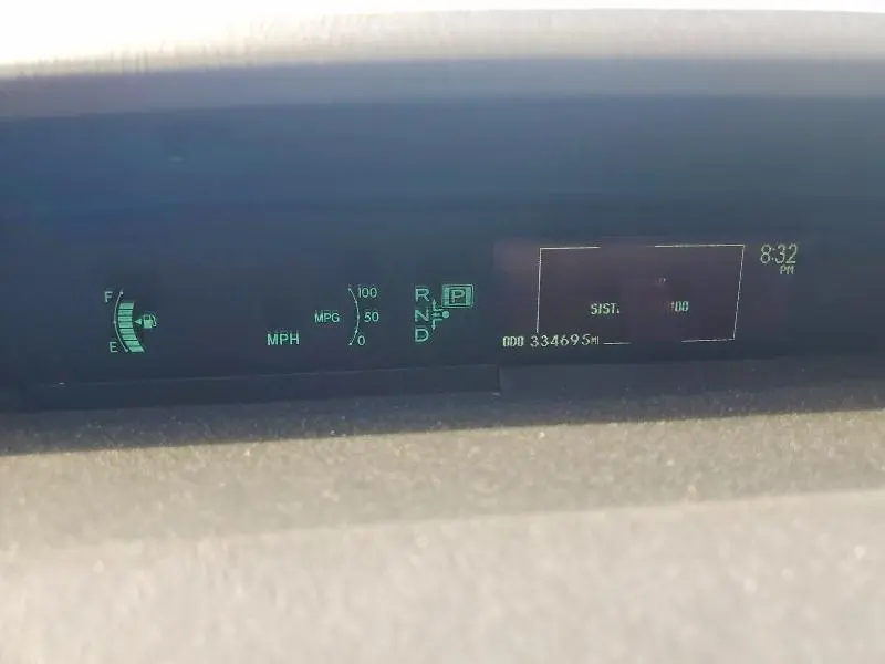 2010 TOYOTA PRIUS II  