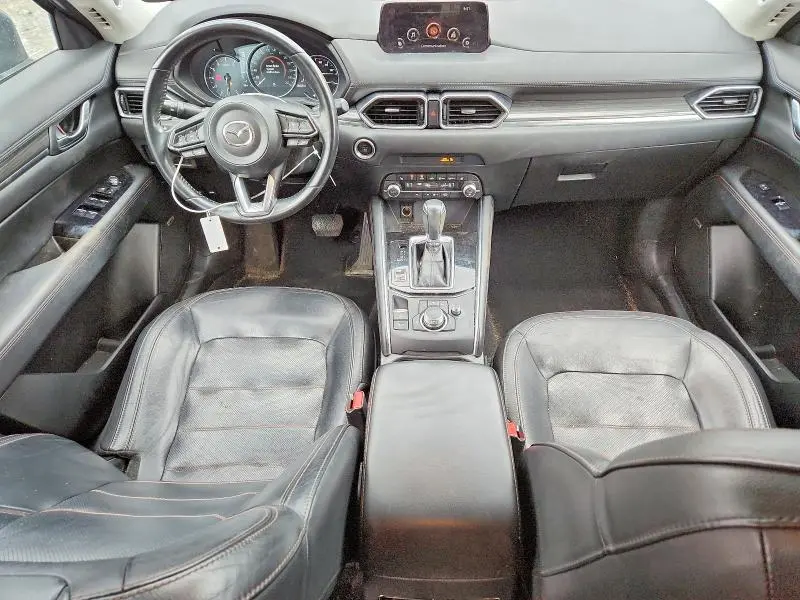2019 MAZDA CX-5 GRAND TOURING  