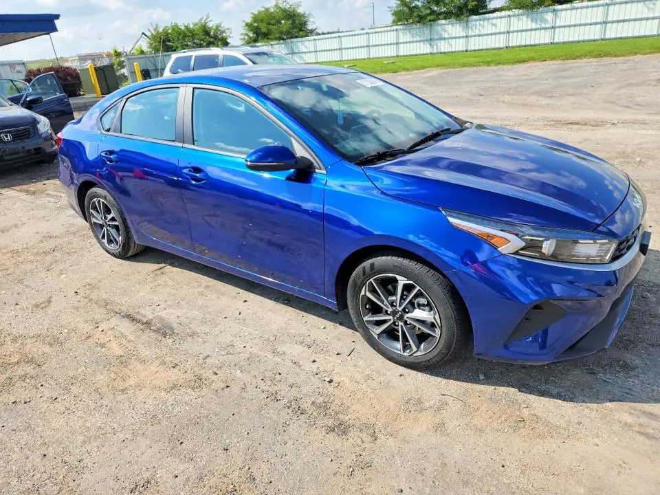 2022 KIA FORTE   