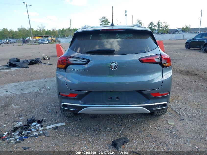 2020 BUICK ENCORE GX FWD ESSENCE