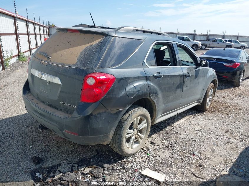 2013 CHEVROLET EQUINOX 1LT