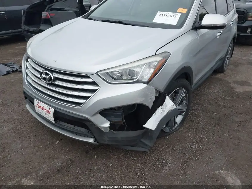 2016 HYUNDAI SANTA FE LIMITED