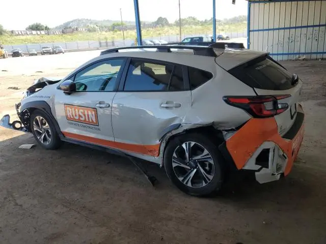 2024 SUBARU CROSSTREK PREMIUM  