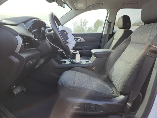 2018 CHEVROLET TRAVERSE LT  