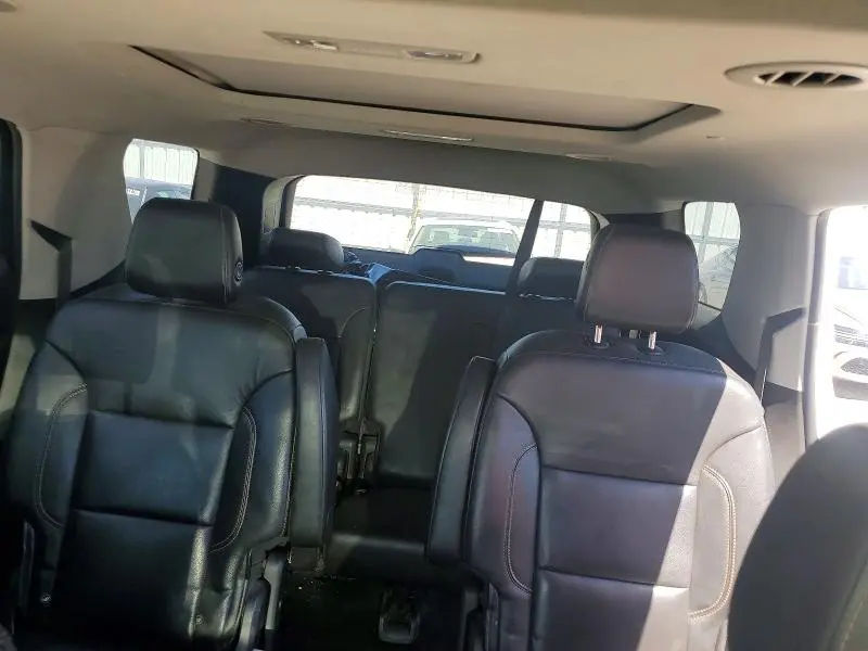 2018 CHEVROLET TRAVERSE LT  