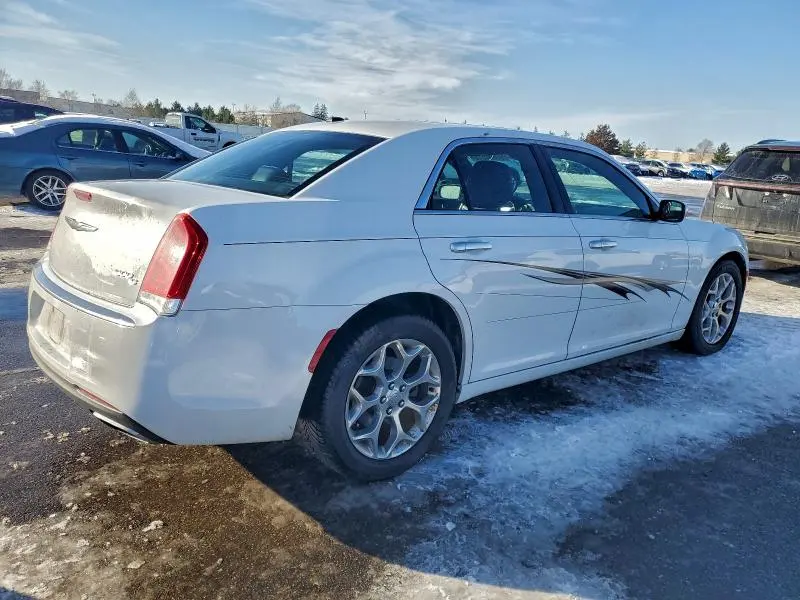 2017 CHRYSLER 300C PLATINUM  