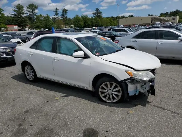 2013 TOYOTA CAMRY L  