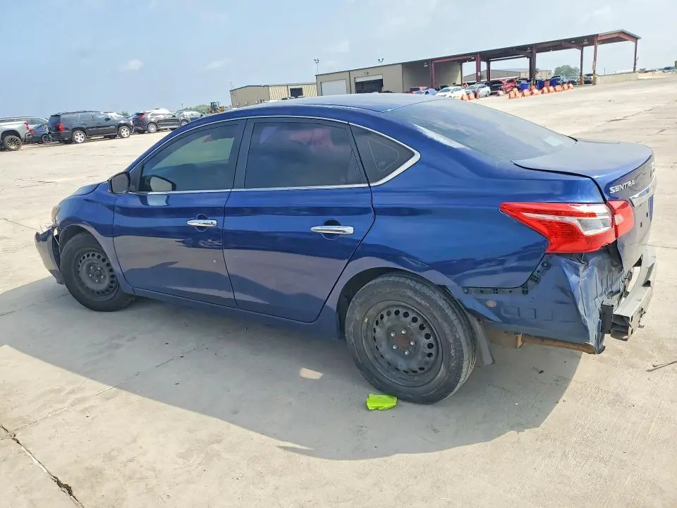 2019 NISSAN SENTRA S  