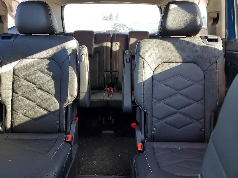 2025 VOLKSWAGEN ATLAS SE  