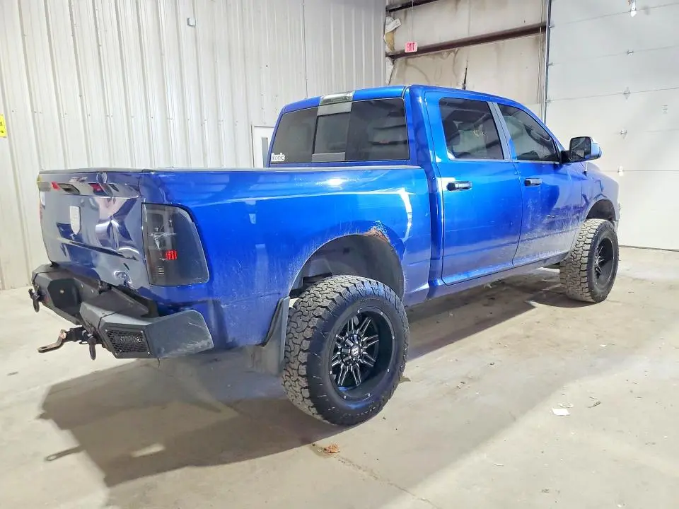 2014 RAM 1500 SLT  