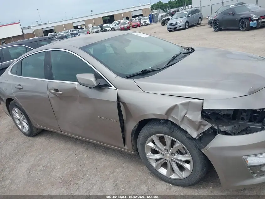 2023 CHEVROLET MALIBU FWD 1LT