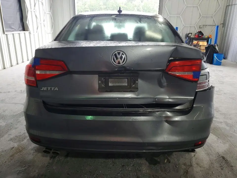 2015 VOLKSWAGEN JETTA BASE  